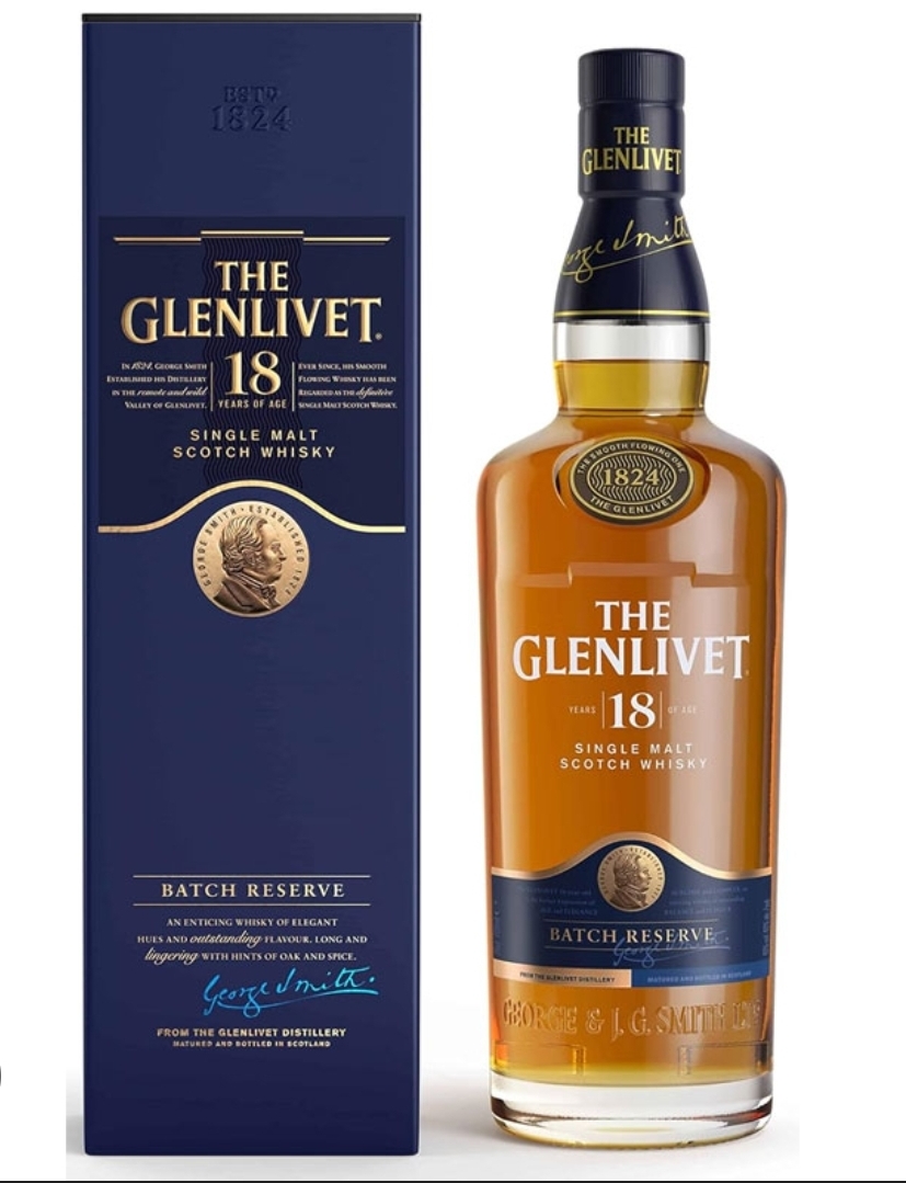 The Glenlivet 1ltr